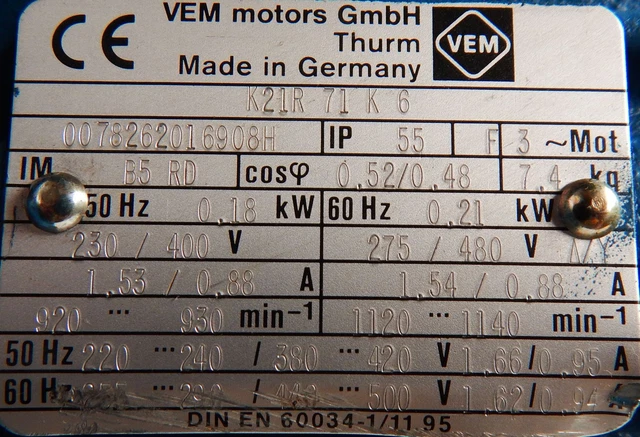 Gruppo idraulico Rexroth (ABKAG-N2590-A?) 0,18 KW 15 L - inutilizzato - 2