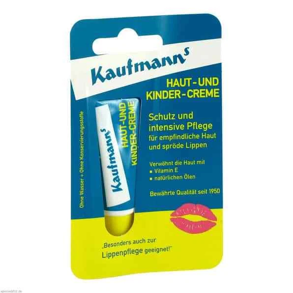 KAUFMANNS HAUT U KINDER 10 ml Creme