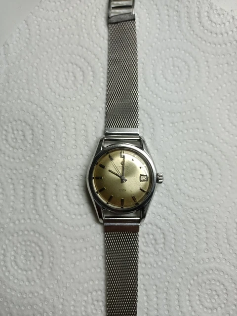 RELOJ VINTAGE CERTINA DS AUTOMATIC 1964 EUR 180,00 PicClick ES