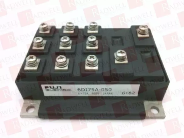 Fuji Electric 6Di75A-050 / 6Di75A050 (Brand New)