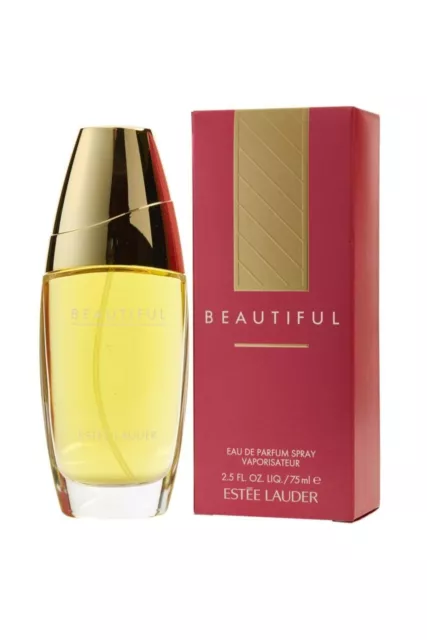 Estee Lauder Beautiful eau de parfum spray 75 ml perfume para mujer