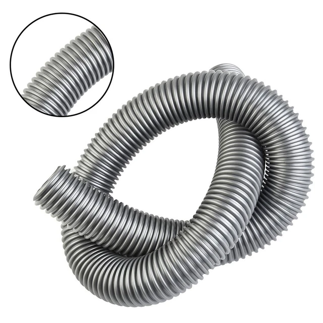 Tuyau Flexible EVA 39mm Pour Aspirateur Industriel Ou Domestique - Neuf