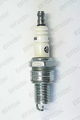 BRISK 1464 Candela per ALFA ROMEO,AUDI,AUSTIN,DAIHATSU,FIAT,HONDA,HYUNDAI,KIA