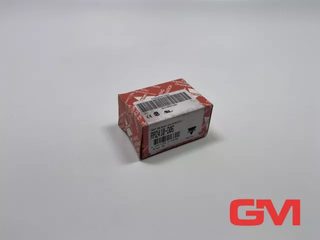 Carlo Gavazzi Halbleiterrelais RA2410-D06 solid state relay 240V 10A 3-32VDC