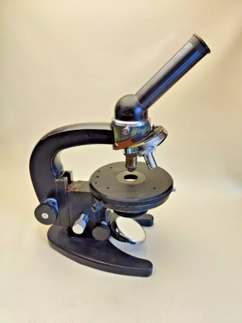 Microscope USSR MBI-1 1953 number: 00681