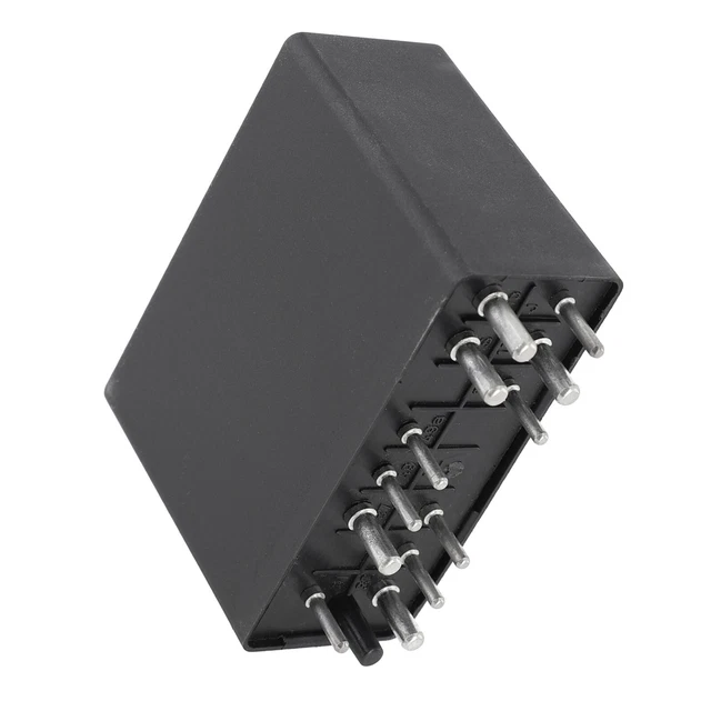 ELECTRIC COMPONENTS TURN Signal Relay Flasher for MercedesW201 W202