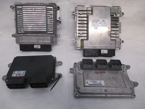2016 BMW X5 Engine Computer Control Module ECU 92K Miles OE (LKQ~351312737)
