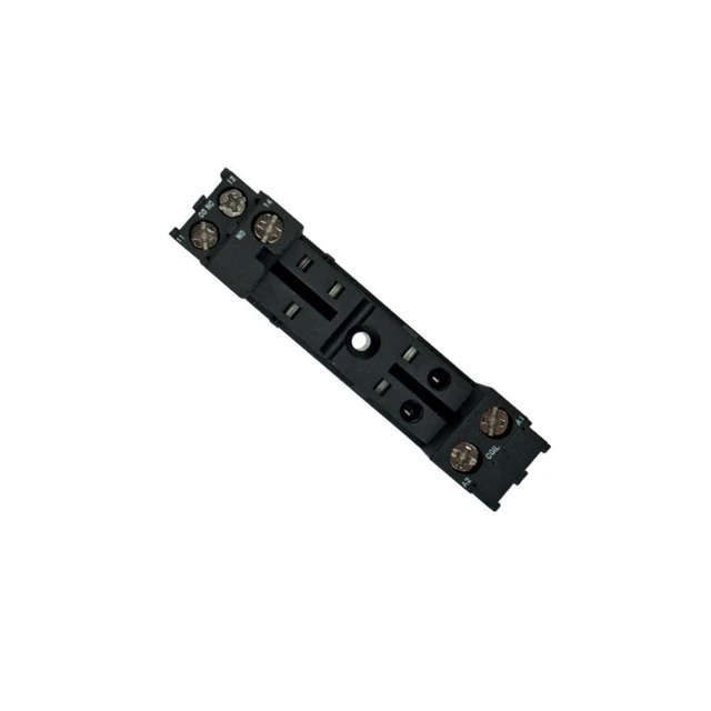 Basetta Relè 08A Elm 14Fc Dc 5 Terminali