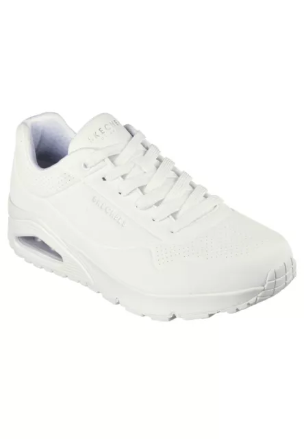 Skechers deals uomo bianche