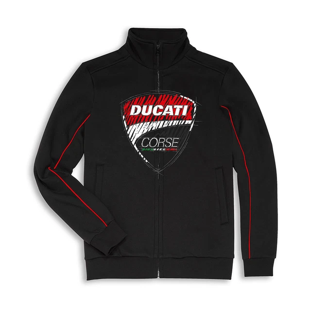 Ducati veste clearance
