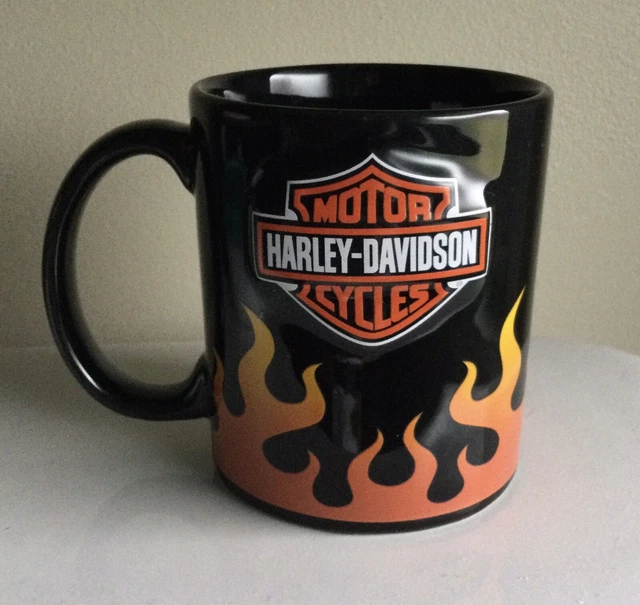 Harley Davidson Coffee Mug NWOT 2