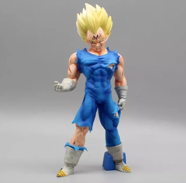 figura Vegeta 20cm PVC Dragon Ball Z Anime