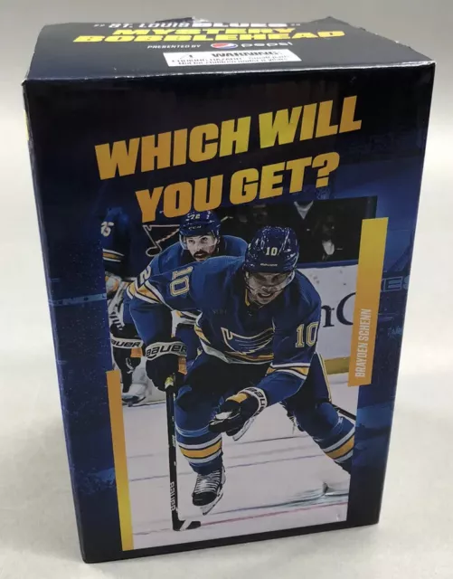 St. Louis Blues Brett Hull Bobblehead - Collectible Bobbleheads by  Kollectico