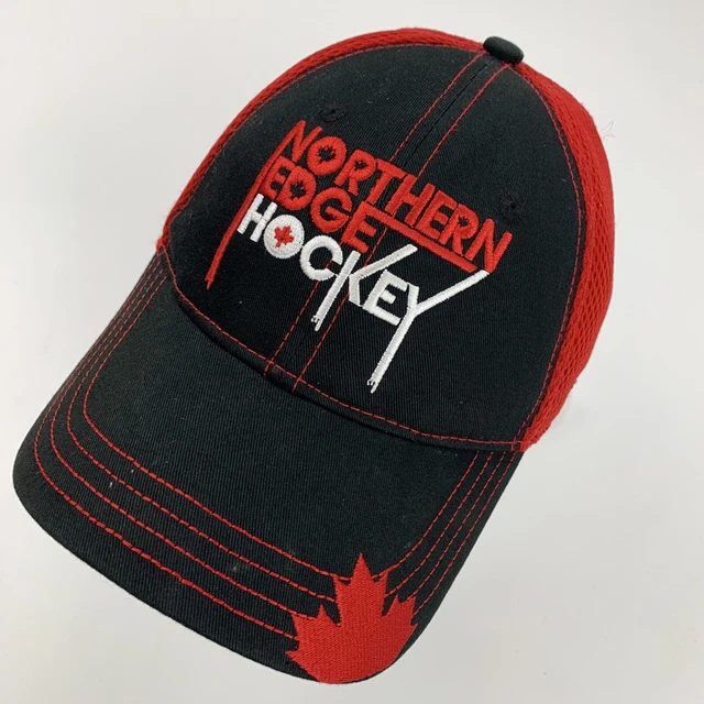 Nord Edge Hockey New Era Ragazzi Sfera Cappello Aderente Taglia Unica Baseball
