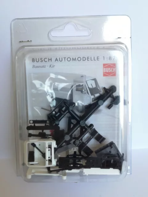 Busch 60261 Escala H0 Kit Construcción Multicar M26 # Nuevo en Emb. Orig. #