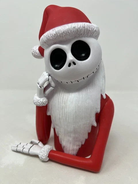 Jack Skellington, Santa, Bank, Nightmare Before Christmas,  Disney