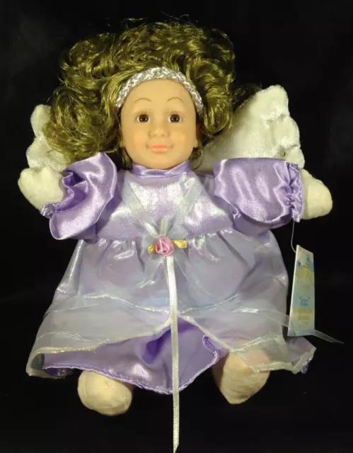 The Original Bean Angel Doll Collectible GRACE