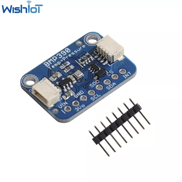 BMP390 Barometric Pressure Altimeter Sensor Module Replace BMP388 BMP280 BMP180