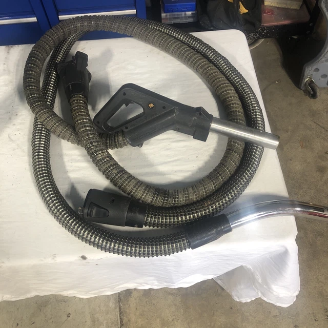2 RAINBOW E Series E2 Vacuum Cleaner Hoses 1 Electric Hose w/ Trigger