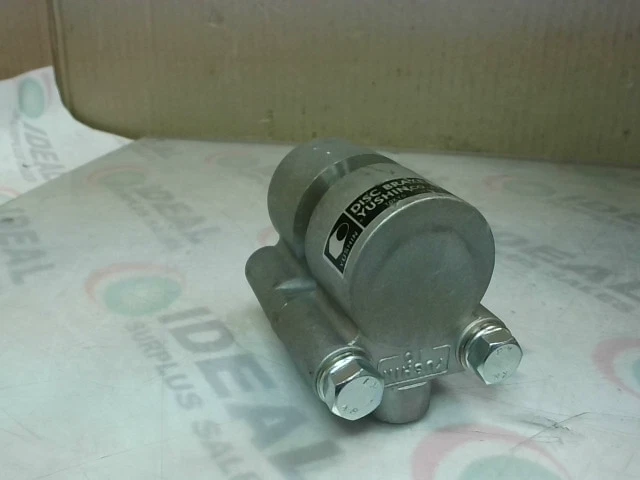 Yushin DBA-10 Freno a disco 200N Freni Force, Tipo Pressione Aria - Usato