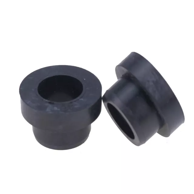 2X Fuel Tank Bushing 6717402 for Bobcat 753 863 S175 S185  T180 T190 T250