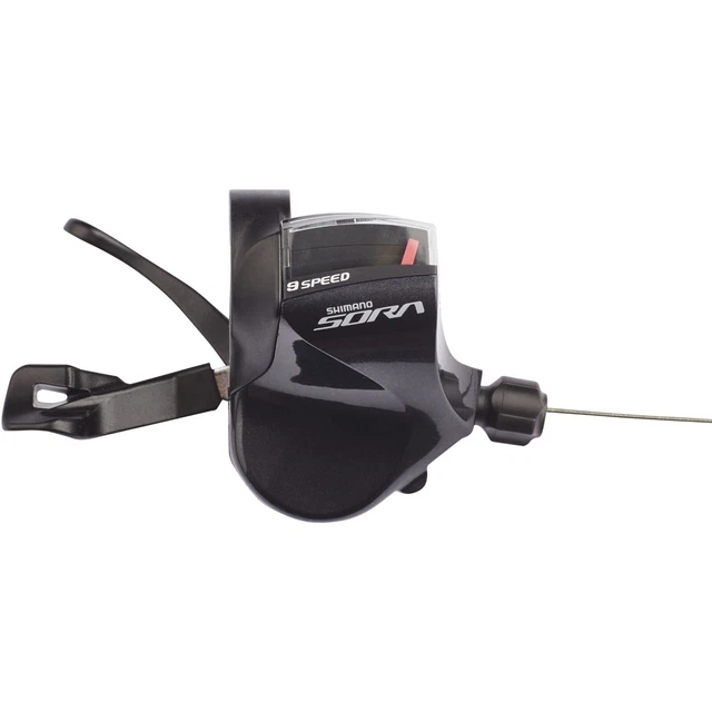 Shimano Sora SL-3000 9-Gang-Schalthebel rechts hinten Flachstange - NEU!