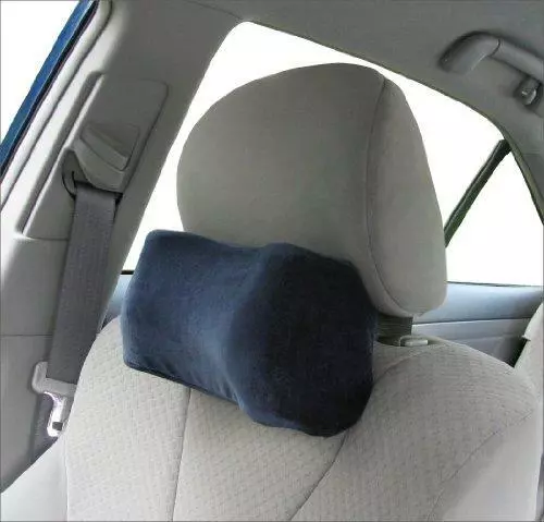 TravelMate Car Neck Pillow (Soft Version)- Neck Pillow; Car Pillow; Memory Foam