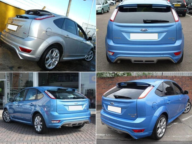 Ford Focus Mk2 Zetec S Body Kit The Ultimate Upgrade Transforming This Hatchback - mgnx7os