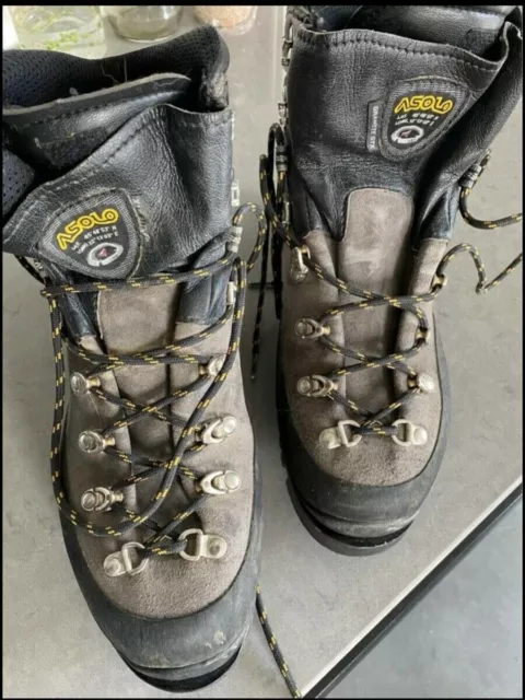 Asolo sales granite gtx