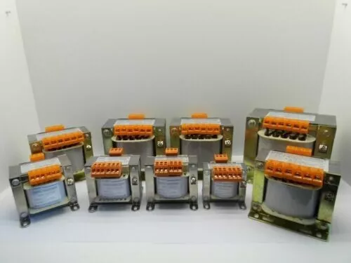 Chint Ndk Control Circuit Panel Transformer 20-415V Output 12,24,48,110,230 Volt