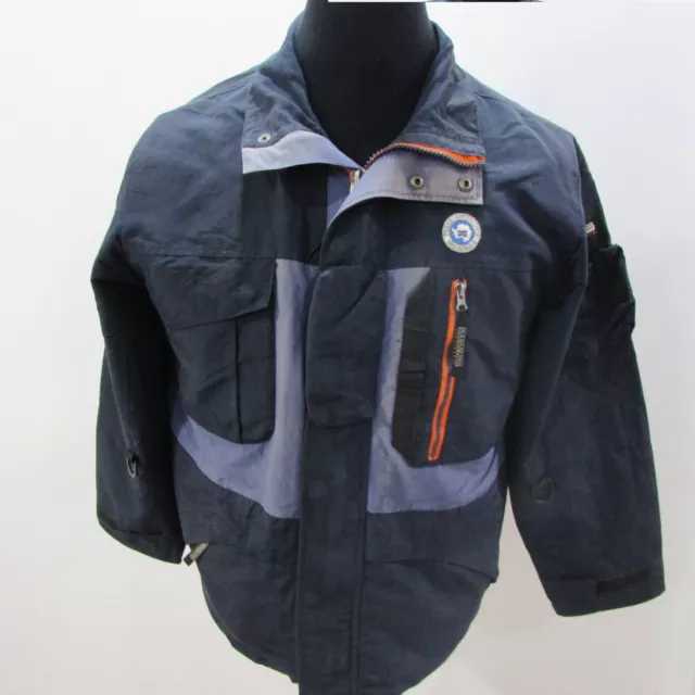 Men’s Napapijri Showerproof Jacket chest 44/46 UK L Sku 11309