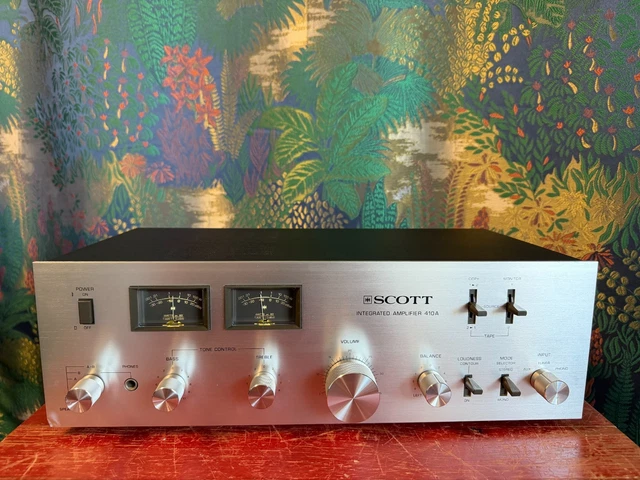 Amplificateur audio - Thomson PA 3015T