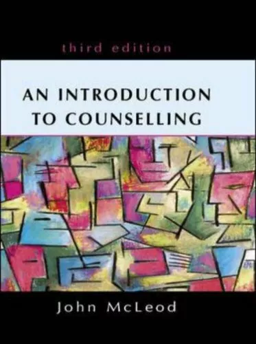 An Introduction to Counselling by Mcleod, John 0335211895 FREE Shipping