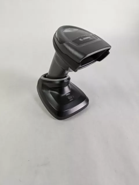 Zebra DS2278 Digital Handheld Barcode Scanner with Cradle CR2278