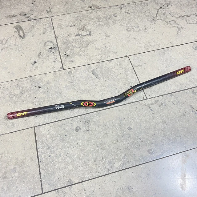 Easton Monkey Lite XC CNT Composite 660mm Wide 25.4mm Clamp Lo-rise Carbon Fiber