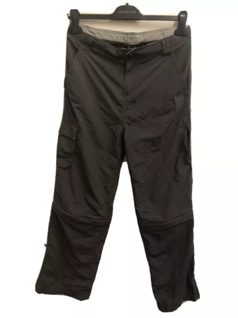 Pantalon kaki convertible REI camping randonnée ski garçons XL(18)