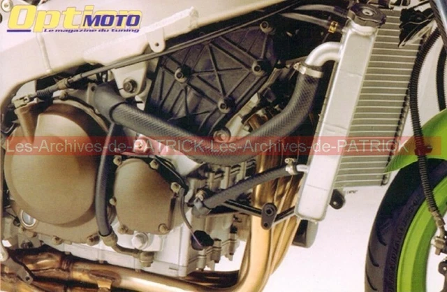 Joint Vilebrequin Kawasaki ZX-6 JMP Stator De Bobine D''alternateur Joint De Carter Alternateur Pour ZX-6 ZZR600 1990 2005
