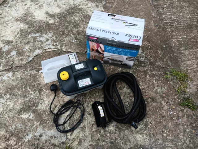 Earlex 2000 W WS125 Stripper carta da parati a vapore pittura decorazione carta da parati