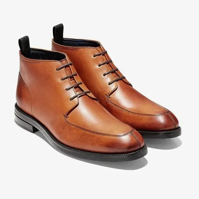 wagner grand apron chukka boot