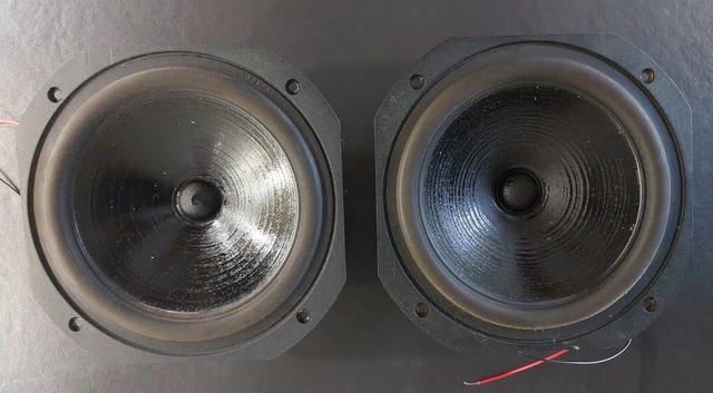 Boomer Focal 8V012DB - Photo, audio & vidéo