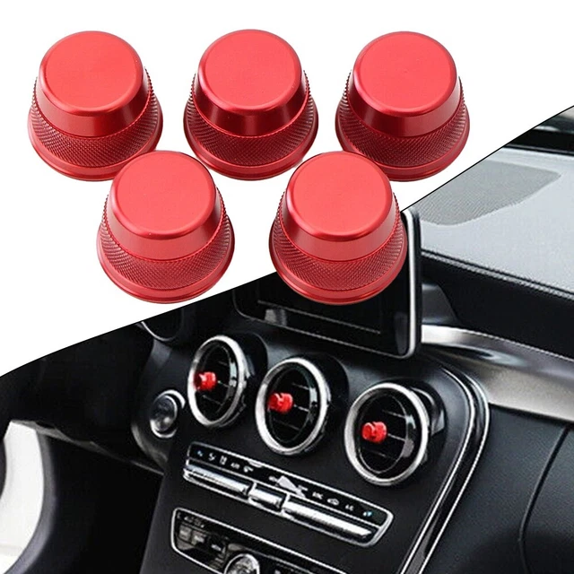 Couvercle Bouton Démarrage Voiture - Design Drapeau Américain - Alliage - Installation Facile Bouton Start Engine