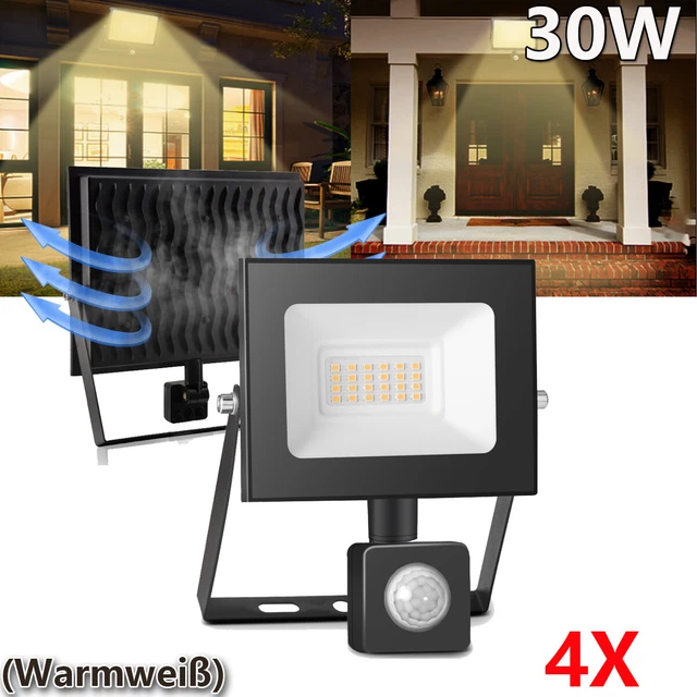 Faretti Led In Offerta Faretto A LED JARO 1050 P Proiettore A LED - Foto 9