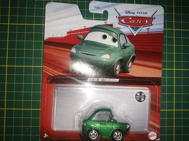 voiture cars disney pixar metal mattel 1/55  rare