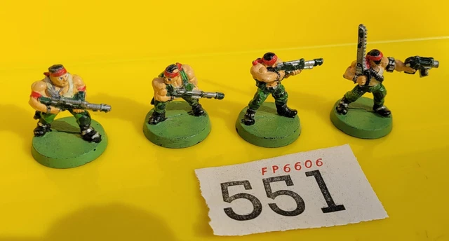PISTOLE AL PLASMA Space Wolves Space Marine Warhammer 40k Conversione - Foto 11