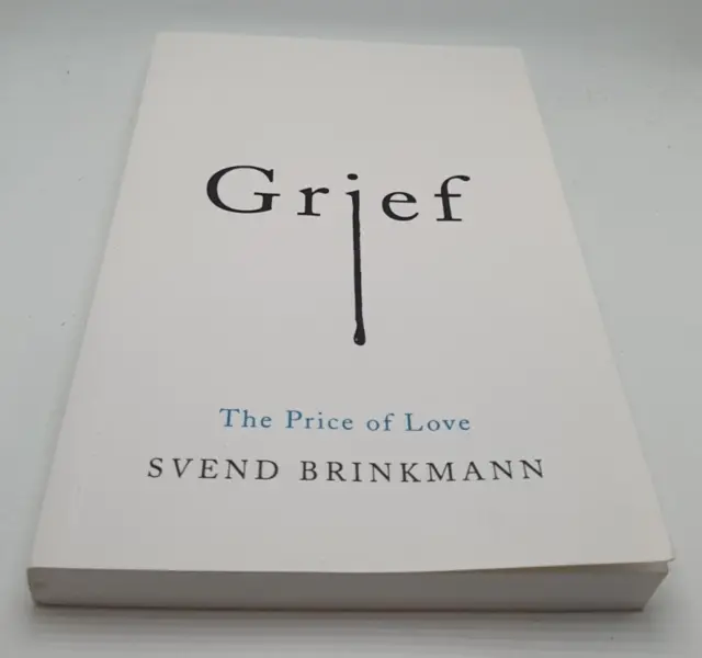 Grief: The Price of Love by Svend Brinkmann Paperback 2020 Very Good
