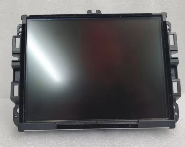 2015 Jeep Grand Cherokee Radio Receiver Display 8.4" Navigation Telematics