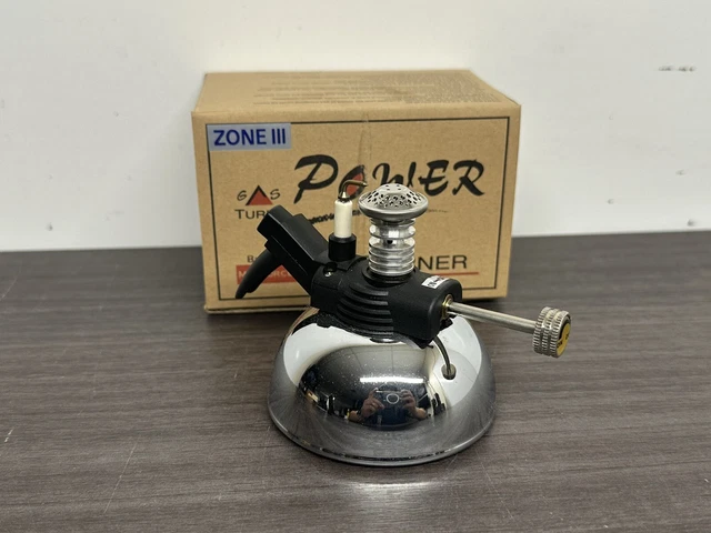 Gas Turbo Portable Butane Micro Burner