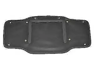 Land Rover Series 3 Radiator Muff Grill Cover - DA2160BLACK