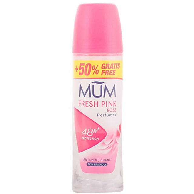 Mum Anti - Perspirant Deo Roll-on Fresh Pink 50 ml