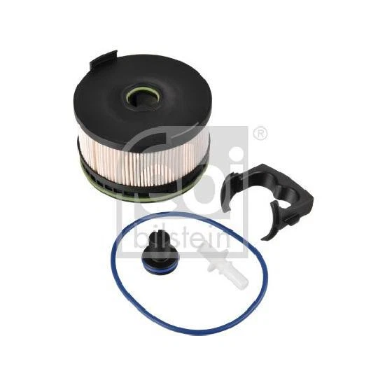 Febi Bilstein Kraftstofffilter 33466 - Original Ersatzteil Made In Germany